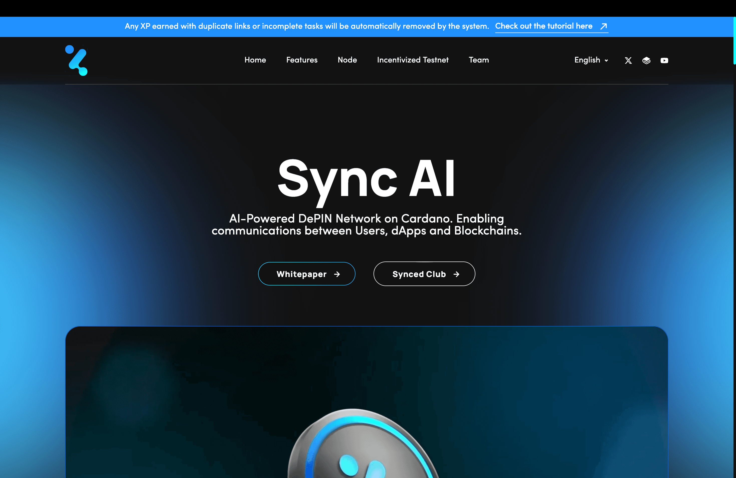 Sync AI Network